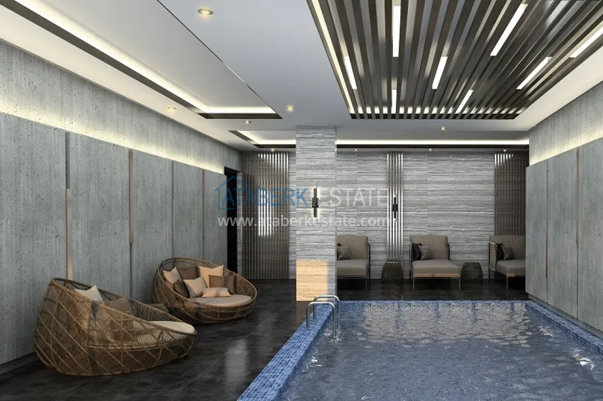 Приобрести Новый проект современного жилого комплекса в элитном районе, Каргыджак 2 