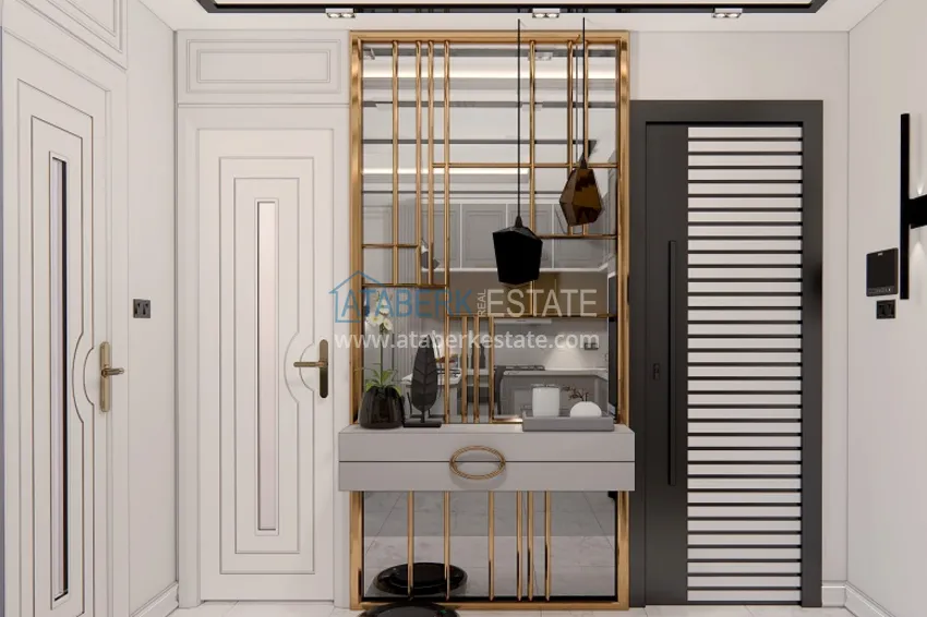 Приобрести Недвижимость от застройщика на этапе строительства в Газипаше  1 