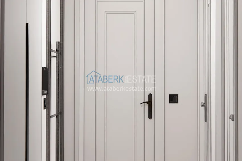 Приобрести Старт продаж! Квартиры в Газипаше в комплексе на этапе строительства 2 