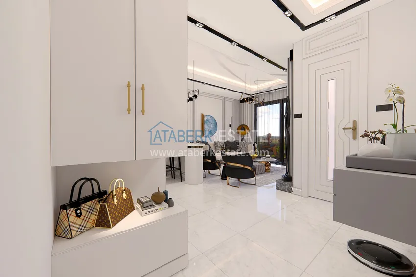 Приобрести Недвижимость от застройщика на этапе строительства в Газипаше  2 