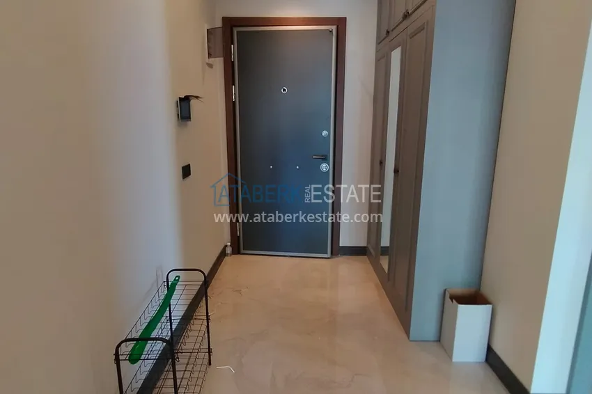 Приобрести Квартира 2+1 с качественной чистовой отделкой и открытым видом на море в эксклюзивном комплексе – Алания, Каргыджак 1