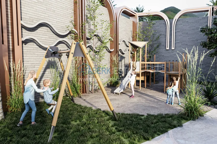 Предложение для инвесторов - проект нового жилого комплекса в Махмутларе 13 