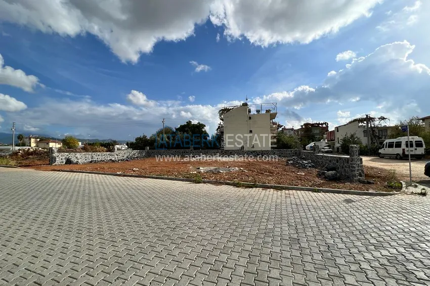 Старт продаж! Квартиры в Газипаше в комплексе на этапе строительства 14 