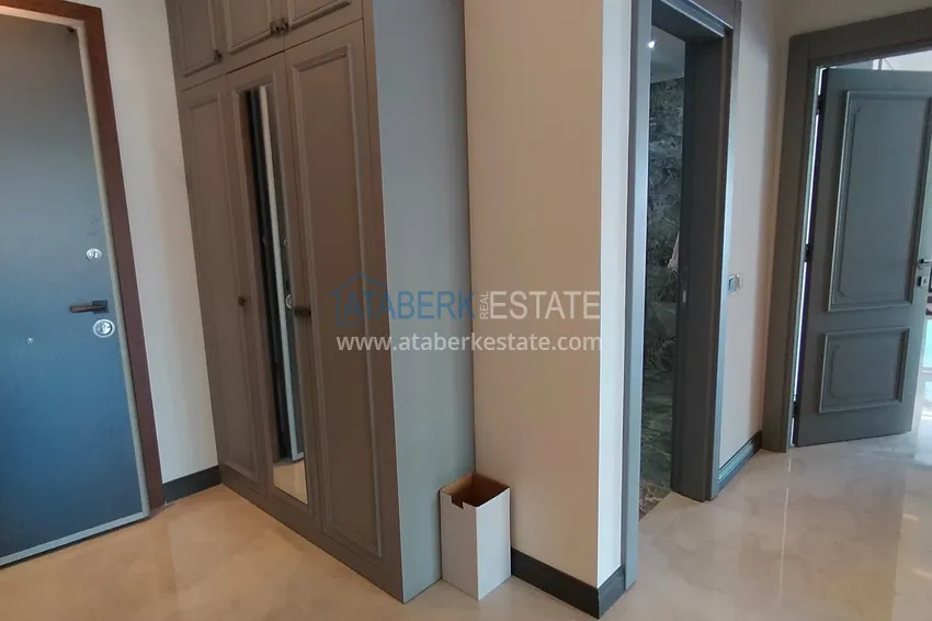 Приобрести Квартира 2+1 с качественной чистовой отделкой и открытым видом на море в эксклюзивном комплексе – Алания, Каргыджак 2