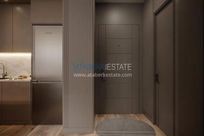 Приобрести Квартиры от застройщика в районе Алтынташ, Анталия 1