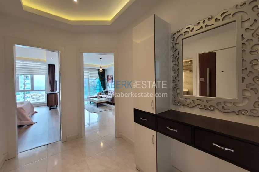 Приобрести Квартиры с новой мебелью в 150 метрах от моря – Алания, район Махмутлар 1 