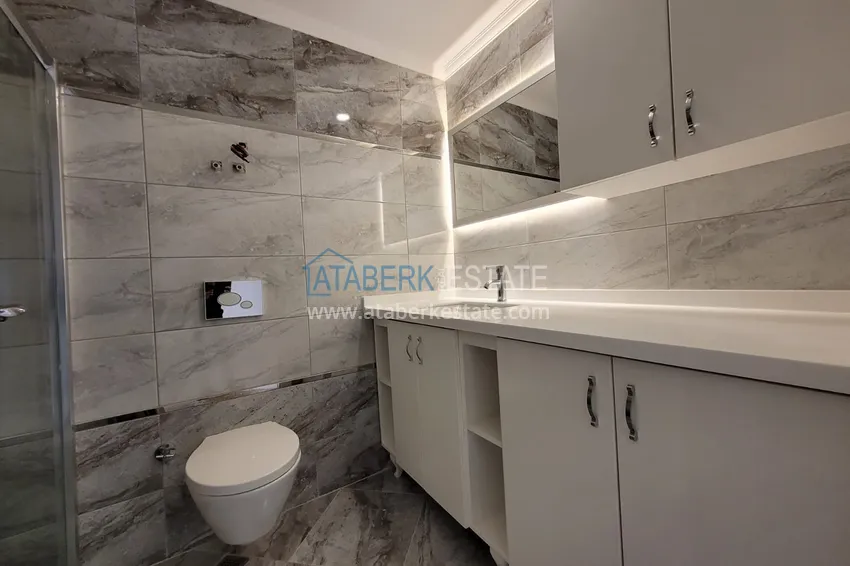 Приобрести Квартиры с новой мебелью в 150 метрах от моря – Алания, район Махмутлар 11 