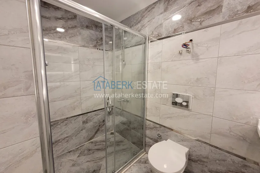 Приобрести Квартиры с новой мебелью в 150 метрах от моря – Алания, район Махмутлар 12 