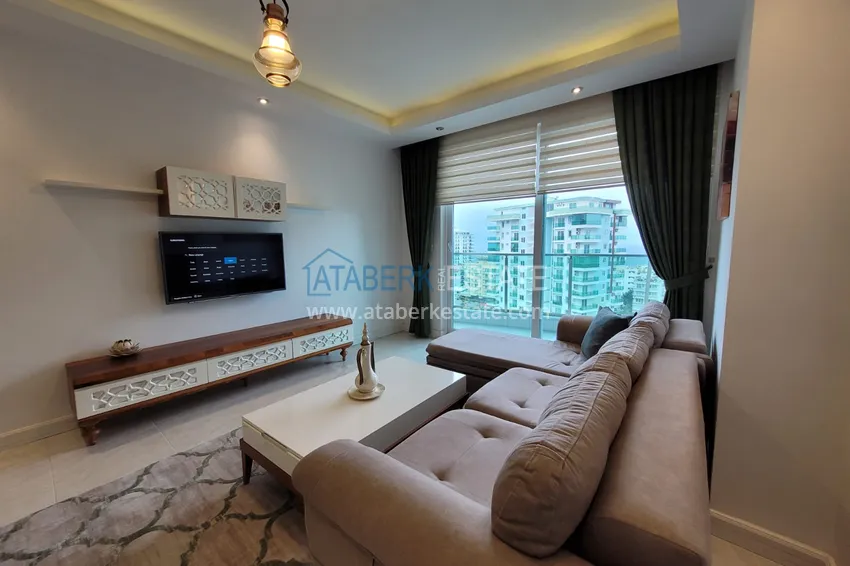 Приобрести Квартиры с новой мебелью в 150 метрах от моря – Алания, район Махмутлар 2 