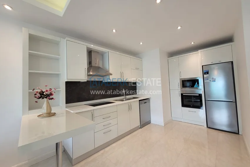 Приобрести Квартиры с новой мебелью в 150 метрах от моря – Алания, район Махмутлар 5 