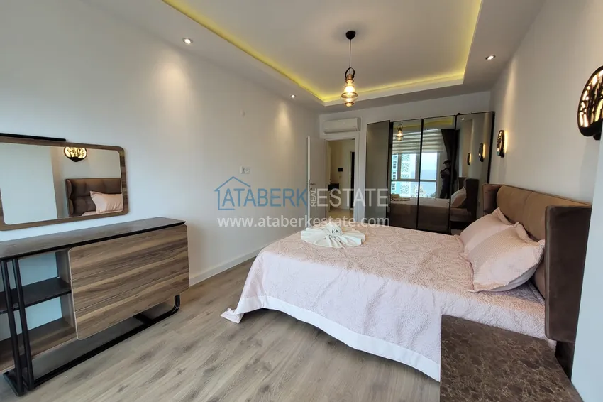 Приобрести Квартиры с новой мебелью в 150 метрах от моря – Алания, район Махмутлар 8 