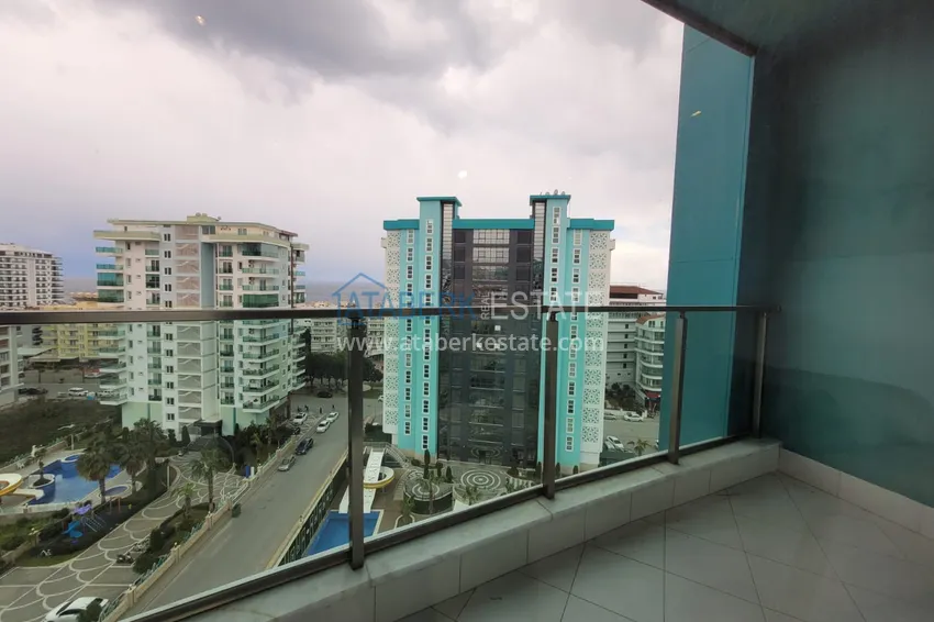 Приобрести Квартиры с новой мебелью в 150 метрах от моря – Алания, район Махмутлар 13 