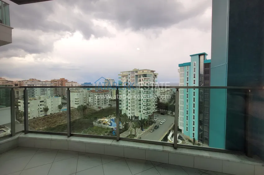 Приобрести Квартиры с новой мебелью в 150 метрах от моря – Алания, район Махмутлар 14 