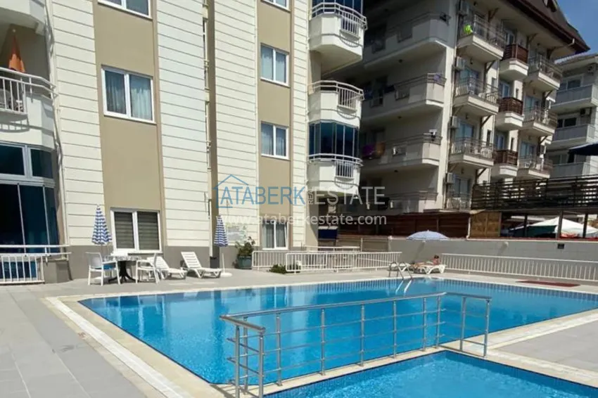 Квартира 1+1 от собственника в комплексе с инфраструктурой, район Оба – Алания  2 