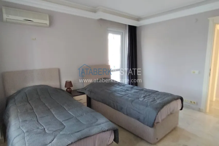 Приобрести Квартира 2+1 c мебелью и джакузи в районе открытом для ВНЖ, Джикджилли – Алания 11 