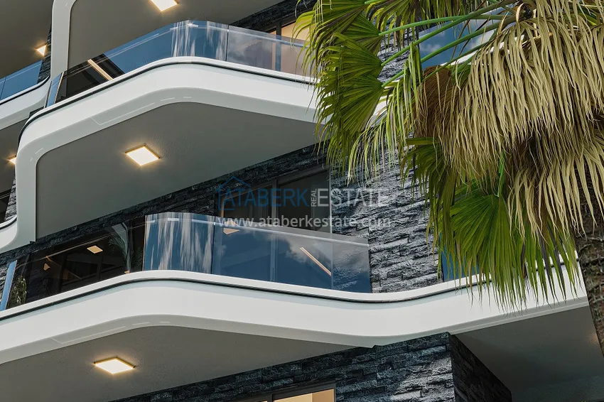 Новый проект в районе Каргыджак по выгодной ценовой политике 10 