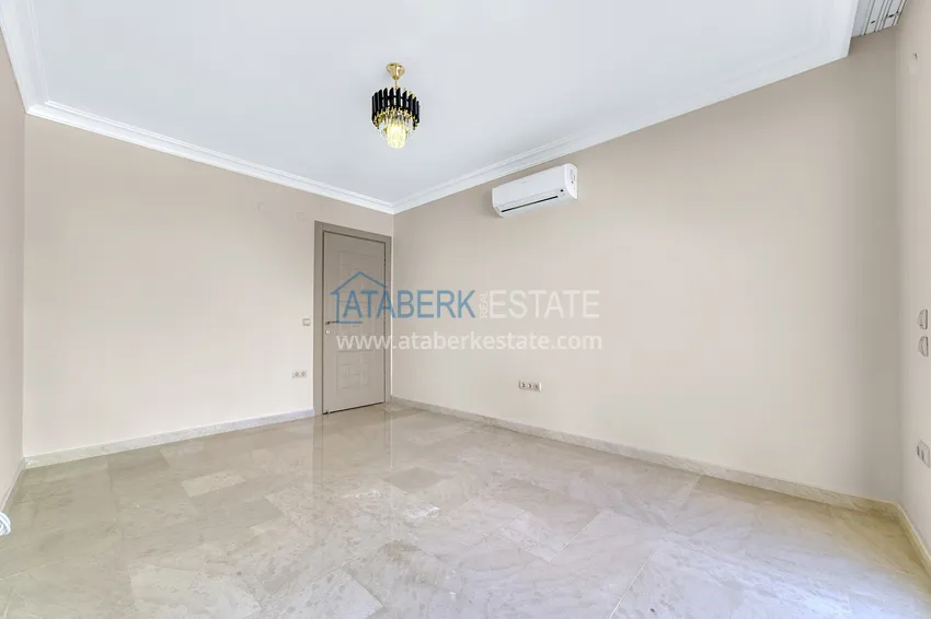 Приобрести Квартира 3+1 в районе Кестель после ремонта с отдельной кухней в 150 м от моря  10 