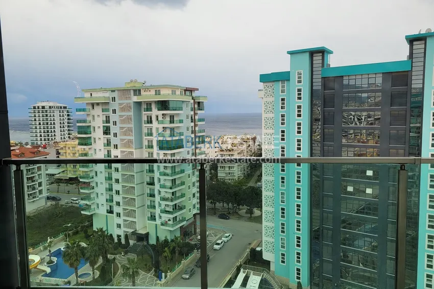 Приобрести Квартиры с новой мебелью в 150 метрах от моря – Алания, район Махмутлар 26 