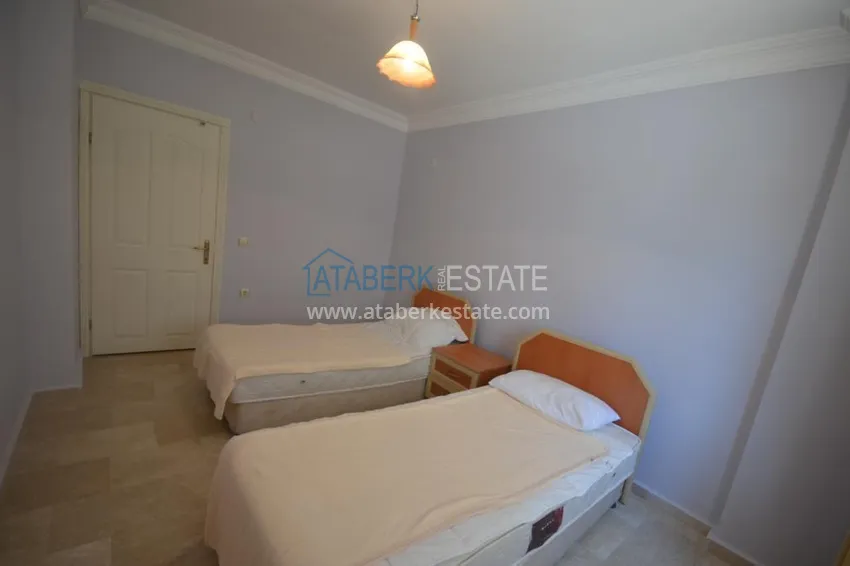 Приобрести Квартира 2+1 меблированная в 400 метрах от моря, район Оба – Алания 12 