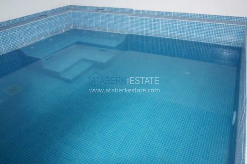 Квартира 1+1 от собственника в комплексе с инфраструктурой, район Оба – Алания  15 