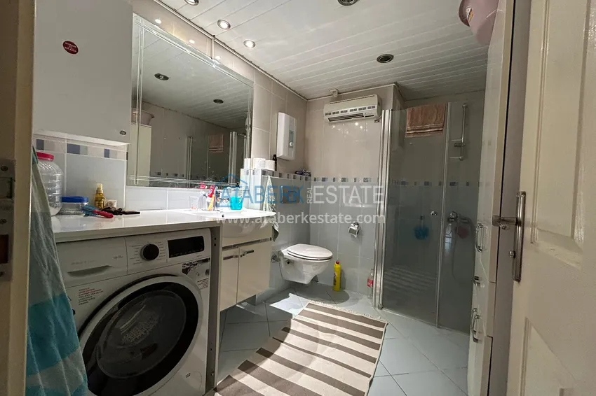 Приобрести Квартира 2+1 «под ключ» в уютном жилом комплексе – Алания, Оба (открыт для ВНЖ) 11 