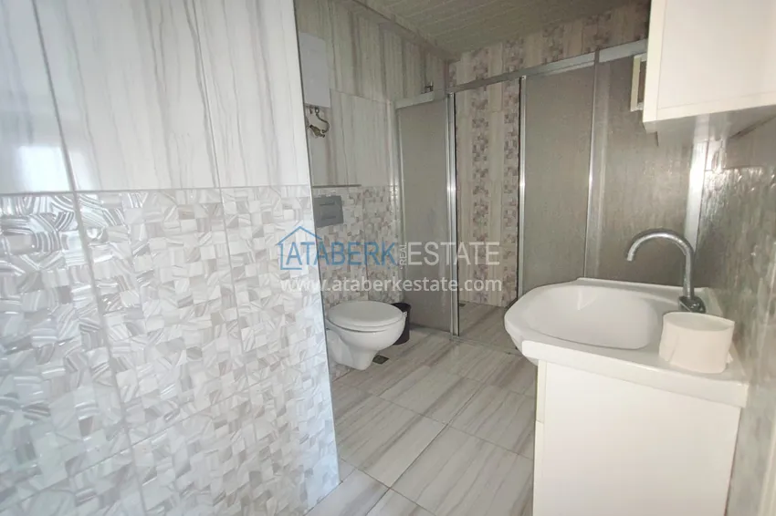 Приобрести Квартира в Махмутларе двухкомнатная с мебелью и видом на горы по очень выгодной цене 10 