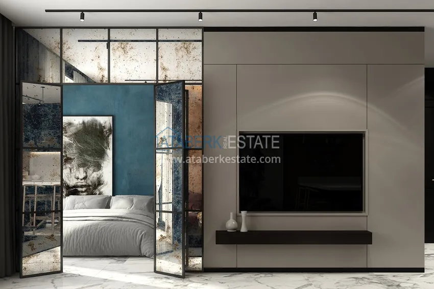 Приобрести Новый проект в районе Кестель – вторая береговая линия - выгодная ценовая политика 12 