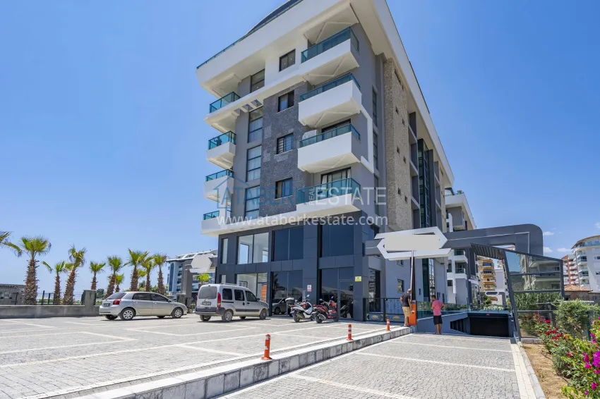 Новый жилой комплекс с частным пляжем! Элитные квартиры по ценам от застройщика! 10 