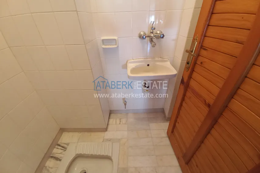 Приобрести Квартира в центре Алании с отдельной кухней и видом на горы в 150 м от пляжа Клеопатра 11 