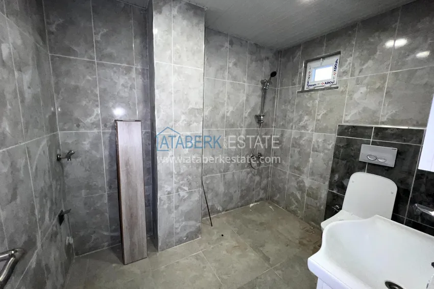 Приобрести Квартира 3+1 с отдельной кухней в районе открытом для ВНЖ, Оба – Алания  10 