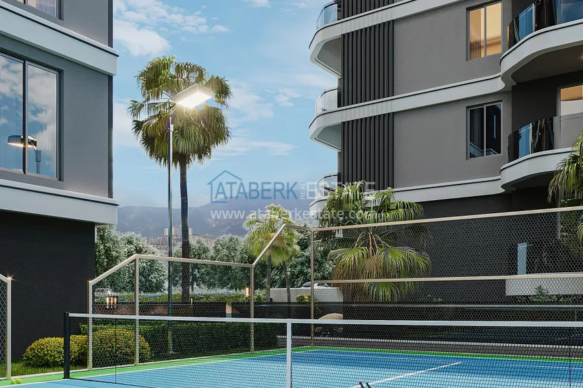 Новый проект в районе Каргыджак по выгодной ценовой политике 11 