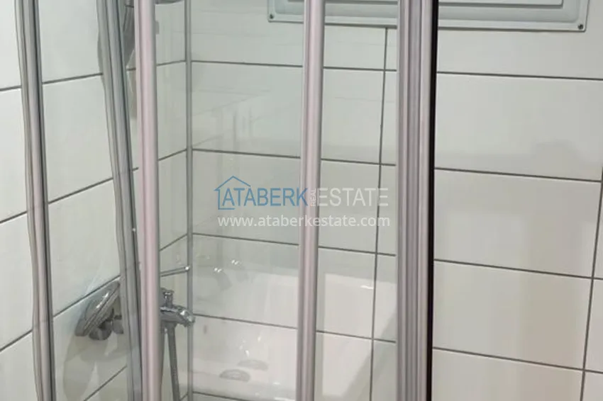 Приобрести Квартира 2+1 меблированная с видом на горы, центр Алании 11 