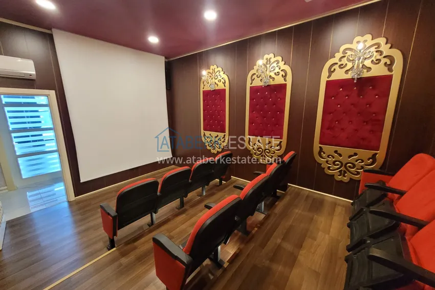 Квартиры с новой мебелью в 150 метрах от моря – Алания, район Махмутлар 11 