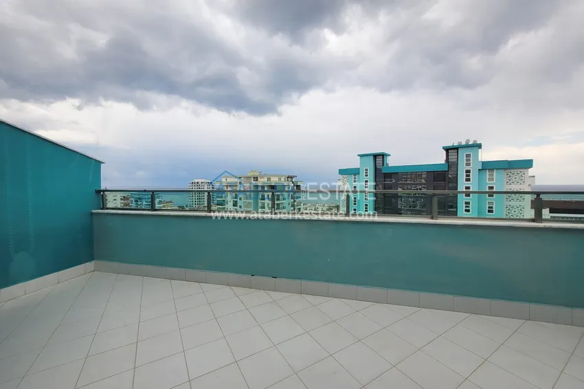 Приобрести Квартиры с новой мебелью в 150 метрах от моря – Алания, район Махмутлар 27 