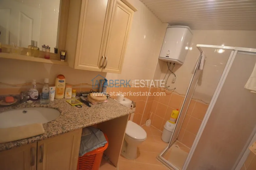 Приобрести Квартира 2+1 меблированная в 400 метрах от моря, район Оба – Алания 13 