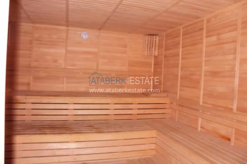 Квартира 1+1 от собственника в комплексе с инфраструктурой, район Оба – Алания  16 