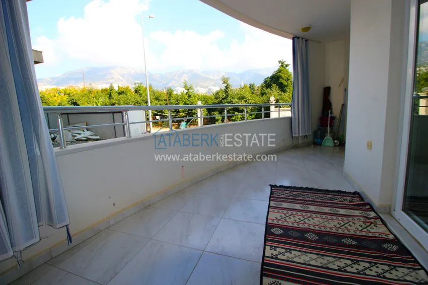 Приобрести Квартира в Махмутларе двухкомнатная с мебелью и видом на горы по очень выгодной цене 11 