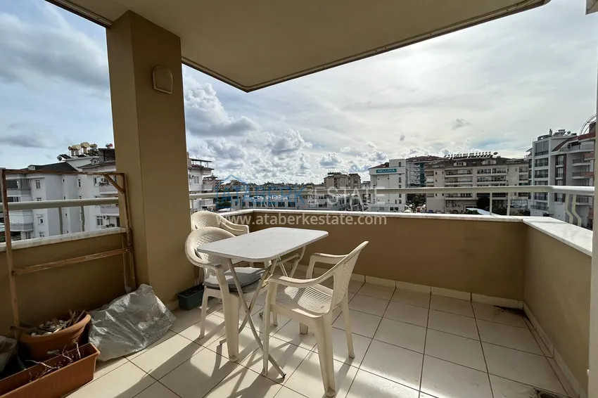 Приобрести Квартира 2+1 «под ключ» в уютном жилом комплексе – Алания, Оба (открыт для ВНЖ) 12 