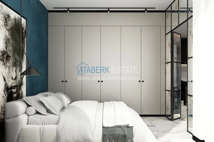 Приобрести Новый проект в районе Кестель – вторая береговая линия - выгодная ценовая политика 13 