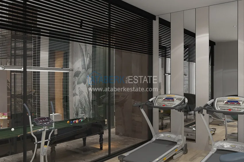 Новый проект в районе Кестель – вторая береговая линия - выгодная ценовая политика 27 