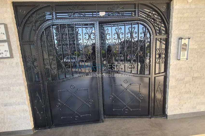 Квартира-дуплекс «под ключ» в новом современном комплексе - Алания, район Сюгозю 11 