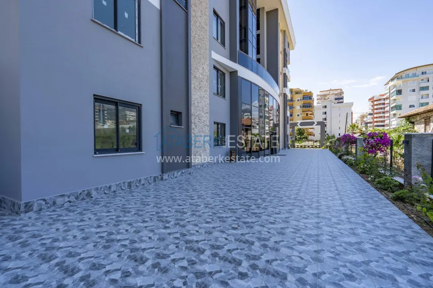 Новый жилой комплекс с частным пляжем! Элитные квартиры по ценам от застройщика! 11 