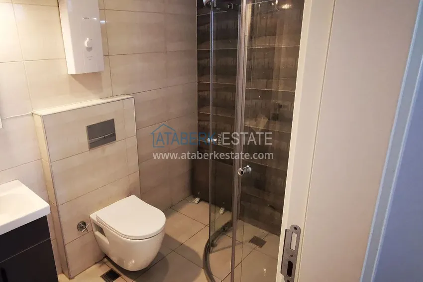 Приобрести Квартира 1+1 с новой мебелью и видом на горы в Алании район Махмутлар 11 