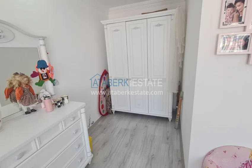 Приобрести Квартира-дуплекс «под ключ» в новом современном комплексе - Алания, район Сюгозю 12 