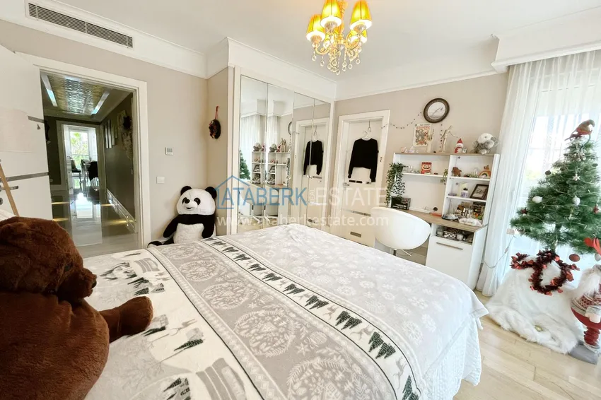 Приобрести Квартира с мебелью в элитный комплекс - Анталия, Гюрсу  13 