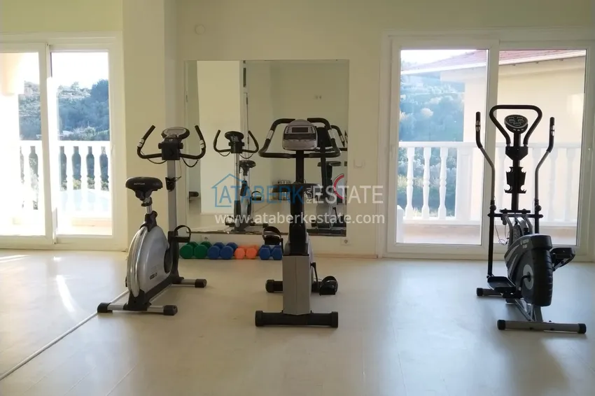 Горящее предложение! Квартира 2+1 с прекрасными видовыми характеристиками - Алания, Демирташ 11 