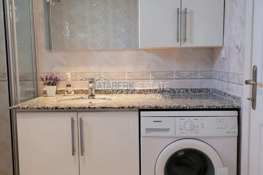 Приобрести Горящее предложение! Квартира 2+1 с прекрасными видовыми характеристиками - Алания, Демирташ 12 