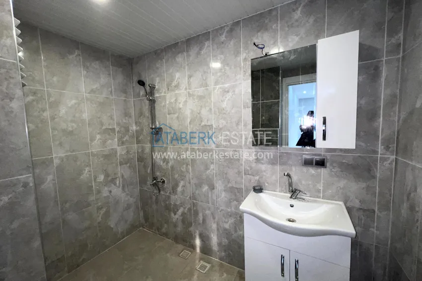 Приобрести Квартира 3+1 с отдельной кухней в районе открытом для ВНЖ, Оба – Алания  11 