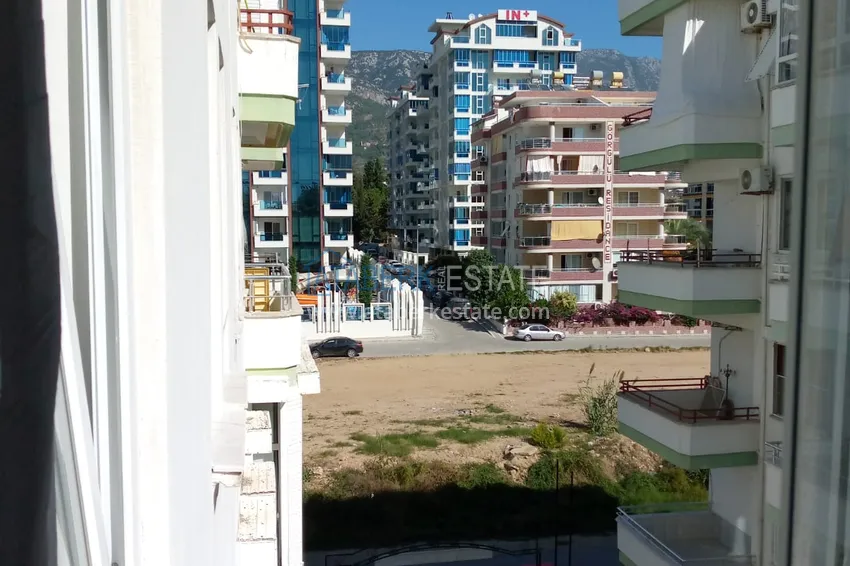 Приобрести Квартира 1+1 с отдельной кухней и застеклённым балконом, Махмутлар – Алания 13 