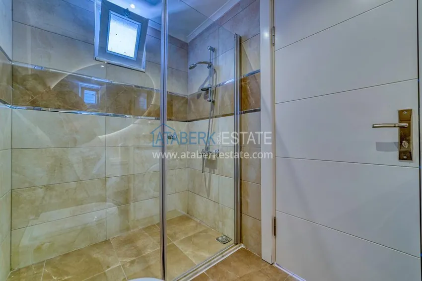 Приобрести Квартира 2+1 меблированная в современной резиденции, Махмутлар – Алания 13 